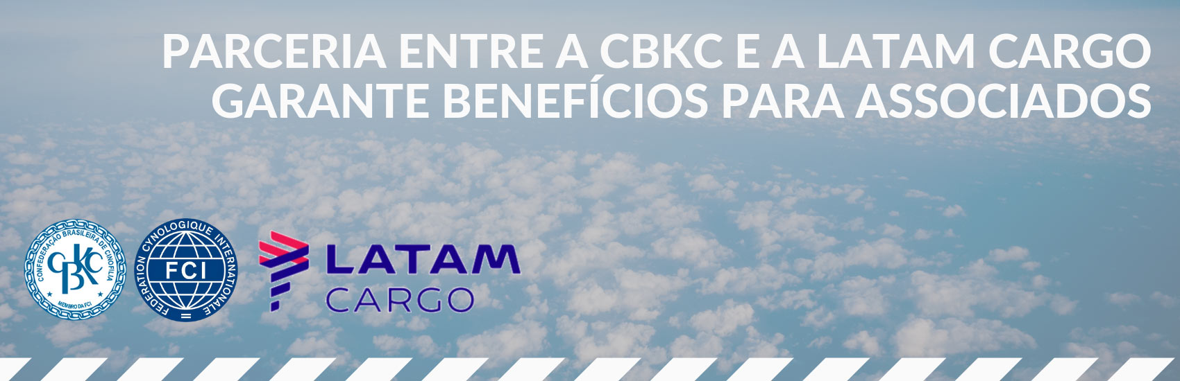 Parceria CBKC LATAM 2019
