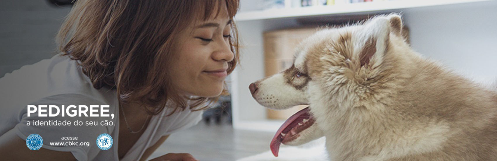 Fique por dentro: Pedigree - CBKC