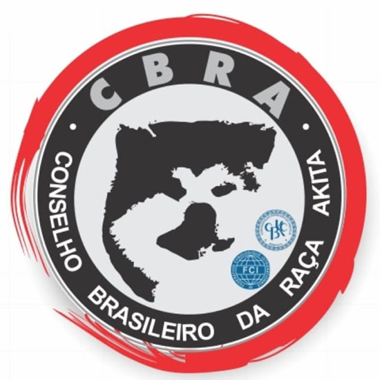 Conselhos de Raças da CBKC: Conselho Brasileiro da Raça Akita