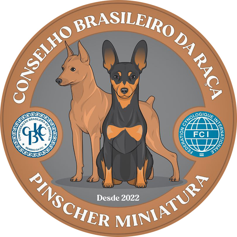 Conselhos de Raças da CBKC: Conselho Brasileiro da Raça Pinscher Miniatura