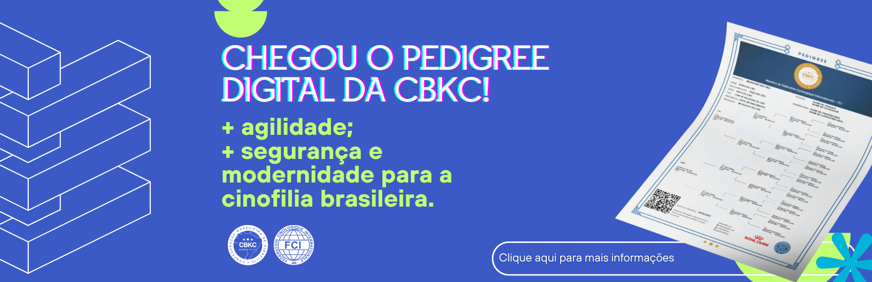 Peidgree Digital CBKC