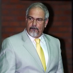 Membros do Conselho CBKC: José Luiz Cunha de Vasconcelos
